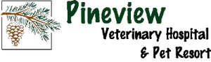 Pineview Veterinary Hospital & Pet Resort logo